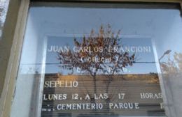 Juan Carlos Francioni (Chechi)